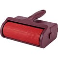Donp Manual Chamber Lint Roller 19 cm Plum Red - Product view